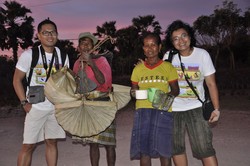 Melanjutkan Petualagan saya melalui Aku Cinta Indonesia