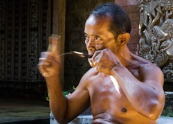 Alat Musik Genggong yang Belum Terlupakan