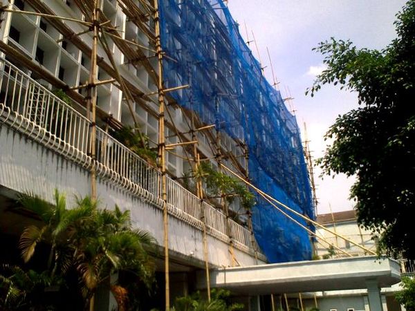 Gedung Kantor KPU yang Tua 