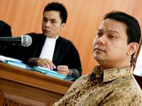 Maruli Manurung Jalani Sidang Perdana 