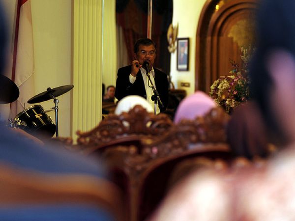 JK Dialog dengan WNI di Yordania