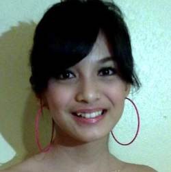 Chelsea Olivia Tak Ingin Terlihat Gemuk di SCTV Awards