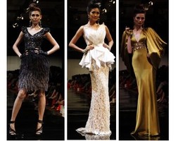Kemewahan Klasik Ala Sebastian Gunawan