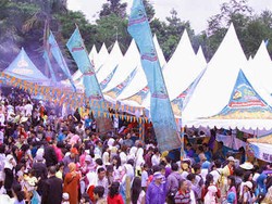 Festival Jajajan Bango Bandung Sukses Digelar!
