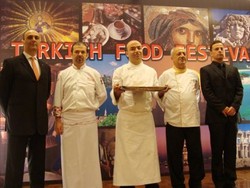SATOO Gelar Turkish Food Festival