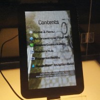 Samsung Resmikan Galaxy Tab di Indonesia