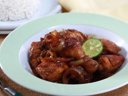 Resep Ayam: Ayam Goreng Mentega
