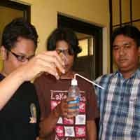 Pesta Sabu di Rumah Kosong Digerebek