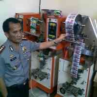 Tak Berizin, Home Industry Obat Kuat Ilegal Digerebek