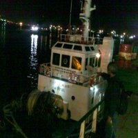 Gara-gara Kencing, Tug Boat Aria Citra VI Diamankan
