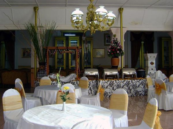 Melongok Rumah Dinas Bupati Malang