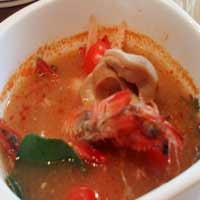 Bangkitkan Selera dengan Seafood Khas Thailand