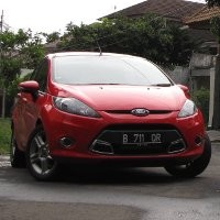 Si Imut Ford Fiesta