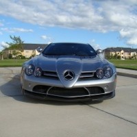 Michael Jordan Jual Mercy SLR, Siapa Mau?