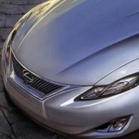 Mobil Mewah Lexus LC 600h