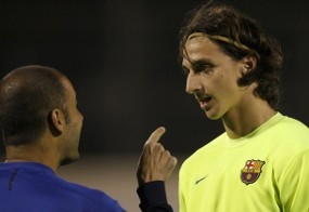 Ibra: Guardiola Minim Pengalaman