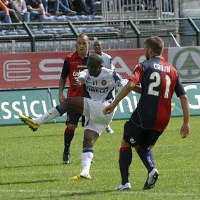 Suporter Rasis, Cagliari Diganjar Denda