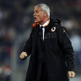 Ranieri Berharap Hasil Positif Berlanjut