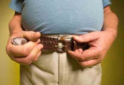 Bentuk Perut Bisa Menilai Kondisi Kesehatan 