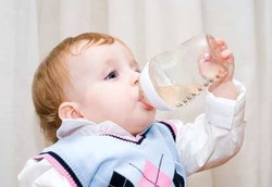 Tanda-tanda Bayi Mengalami Dehidrasi