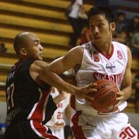 Stadium Tekuk Bimasakti, CLS Menang Telak