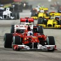 Korea Untungkan Ferrari dan McLaren