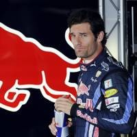 Jadikan Webber Nomor 1, Red Bull