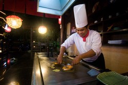Restoran Teppanyaki Kabuki