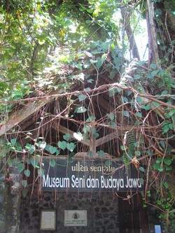 Museum Ullen Sentalu