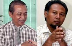 Temui Komisi III DPR, Pansel Minta Masa Jabatan Pimpinan KPK 4 Tahun