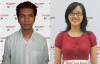 Dikejar Orang Utan di Camp Leakey