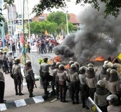 Hendak Amankan Pelaku Curanmor, Briptu Sindu Tewas Kena Amuk Massa 