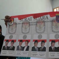  Diwarnai Keributan, Rapat Pleno KPUD Depok Diskors