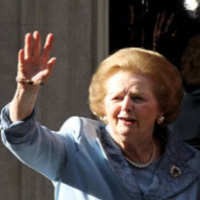 Mantan PM Inggris Margaret Thatcher Terkena Infeksi Flu