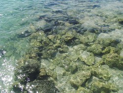 Tanjung Lesung: Mendung dan Cerah Bergantian