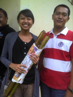 Bersuka Cita dalam Perayaan Padungku