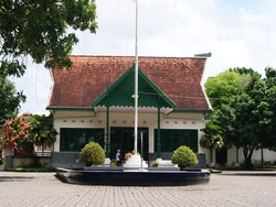Istana Gebang, Blitar