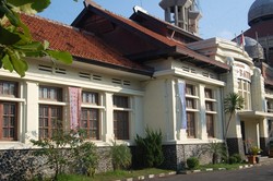 Museum Batik Memupuk Rasa Cintaku Pada Indonesia