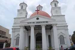 Gereja Blendug, Rumah Ibadah Peninggalan Belanda