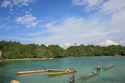 Keindahan Timur Muna