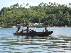 Potensi Pesisir Timur Kei Besar