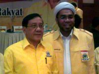 Ali Mochtar Ngabalin Loncat ke Golkar 