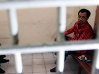 Kembali Mengeluh Sakit, Humala Batal Didakwa