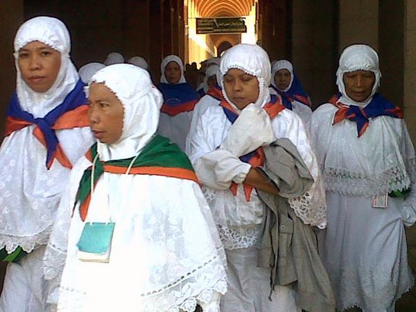 Calhaj Miqot di Bir Ali