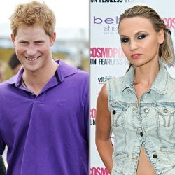 Pangeran Harry Pacari Vokalis Band Eddie the Gun?