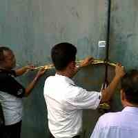 Polisi Curigai Pembobolan Gudang Palawija Awu-awu