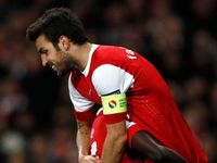 Pesta Gol The Gunners