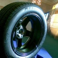 Pilih-Pilih Ban Agar Mobil Hemat BBM