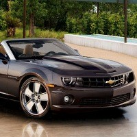 100 Chevy Camaro Edisi Khusus Ludes dalam 3 Menit