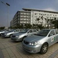 China Saingi Jerman dalam Lomba Mobil Listrik